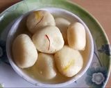रसगुल्ला (rasgulla recipe in Hindi) रेसिपी चरण 7 फोटो