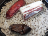 Potaje de habichuelas tradicional o en Olla GM