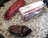 Foto del paso 2 de la receta: Potaje de habichuelas tradicional o en Olla GM