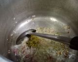 A picture of step 1 of Alu choliya salan ❤❤.