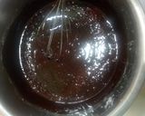 Foto langkah ke 2 dari resep Brownies shiny n crust 3 butir telur dapat 2loyang.