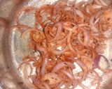 मसाला लच्छा प्याज (masala lacha pyaz recipe in Hindi) रेसिपी चरण 2 फोटो