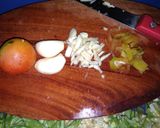Foto langkah ke 2 dari resep Orak-arik buncis.