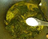 Foto langkah ke 4 dari resep Gulai Daun Singkong.