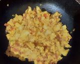 পাঁপড় রোল (papor role recipe in Bengali) রেসিপির ধাপ 6 ছবি