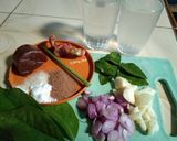 Foto langkah ke 1 dari resep Sate tahu telur puyuh.