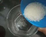 A picture of step 1 of Coconut Caramel Sizzler Bun.