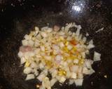 Gobhi Manchurian recipe step 2 photo