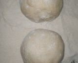 A picture of step 6 of Soft roti.