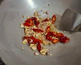 Foto langkah ke 3 dari resep Tumis Tauge Putren.