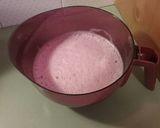 A picture of step 1 of Jelly slice.