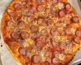 Foto del paso 10 de la receta: Pizza casera 🍕
