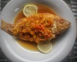 Foto langkah ke 6 dari resep Pecak Ikan Nila.