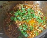 A picture of step 3 of Misal Pav.