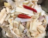 煮桂竹筍的食譜步驟2照片