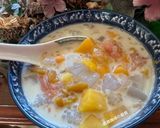 A picture of step 14 of Mango Pomelo Sago Dessert.