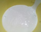 Foto langkah ke 2 dari resep Bolu Panggang 2 Telur.