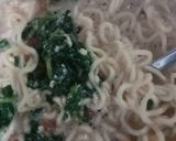 Foto langkah ke 1 dari resep Dadar mie / pizza mie.