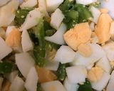 Foto del paso 2 de la receta: Ensalada de champiñones con gambas