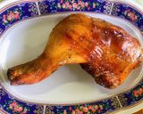 รูปขั้นตอนการทำที่ 1 ของ ไก่อบ ตำแตง