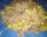 A picture of step 6 of Bhuna QeemA.