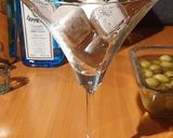 Foto del paso 1 de la receta: Martini Seco y Martini Turbio 🍸