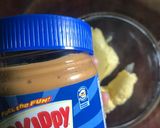 Foto langkah ke 1 dari resep Peanut butter cookies.