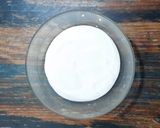 A picture of step 4 of Eggless Tandoori Mayonnaise.