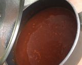 Foto del paso 1 de la receta: Morisqueta con carne de res en salsa guajillo