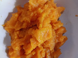 Nugget Ayam Labu Kuning