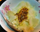 味釀青木瓜的食譜步驟3照片