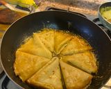 Foto del paso 5 de la receta: Crepes suzette🍊✨