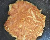 Une image de l'étape 3 de Omelette à la ketchup.