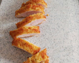 Foto del paso 9 de la receta: Ensalada de pollo con naranja y salsa de alcaparras