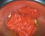 Une image de l'étape 4 de Boulettes de viande en sauce aigre-douce.