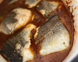 Foto del paso 5 de la receta: Bacalao a la vizcaína ¡pescado en salsa muy rico!