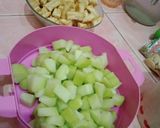 Foto langkah ke 2 dari resep Rawon Manisa-Tahu (no Daging).
