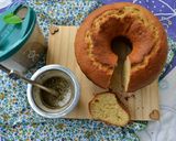 Foto del paso 3 de la receta: Budín de naranja y harina integral🍊🌾