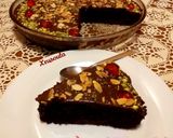 Φωτογραφία βήματος 6 της συνταγής 🍰Η σοκολατόπιτα 10λεπτου του Άκη