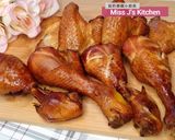 煙燻雞翅、雞腿 - 只需要幾樣簡單的食材的食譜步驟9照片
