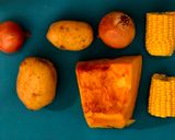 Foto del paso 3 de la receta: Locro de mayo, prehispánico y  contemporáneo