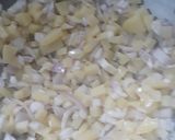 স্প্যানিশ অমলেট (spanish omelette recipe in Bengali) রেসিপির ধাপ 1 ছবি