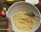 Foto langkah ke 1 dari resep Bolu Pisang Lembut.