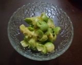 Foto langkah ke 1 dari resep Avocado MEMSoup.
