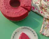 Foto langkah ke 7 dari resep Bolu kukus red velvet.