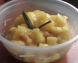 Foto langkah ke 6 dari resep Singkong Thailand no susu simple.