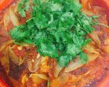 Hình bước làm 4 của món Tagine gà
