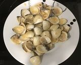 Foto del paso 5 de la receta Almejas al ajillo