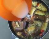 Foto langkah ke 5 dari resep Terong Masak Tauco.
