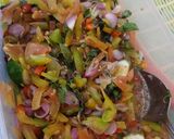 Foto langkah ke 2 dari resep Sambal dabu-dabu.